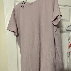 T-shirt dress